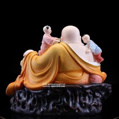 TƯỢNG PHẬT DI LẶC NGŨ PHÚC